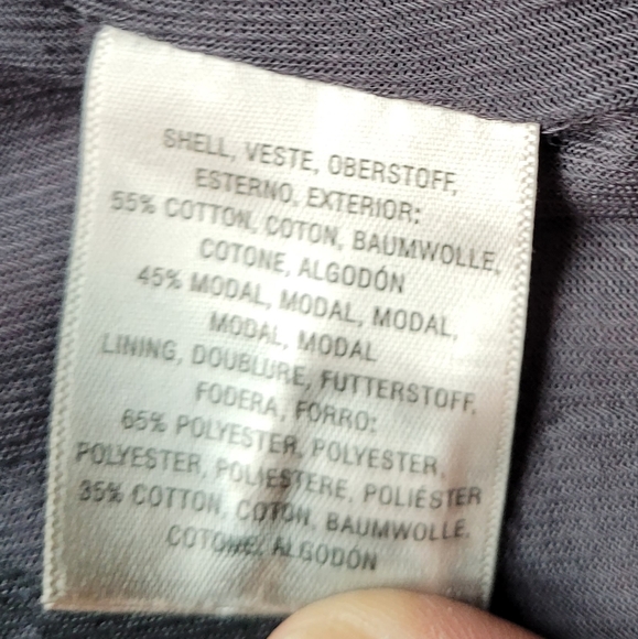 Anthropologie Elevenses Buffalo Plaid Vest, VGUC, Size S - Picture 8 of 8